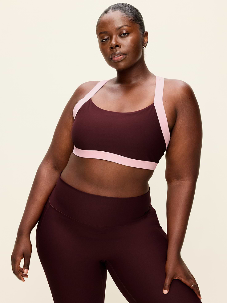 Image 6 de 8, Soutien-gorge de sport PowerSoft à maintien moyen