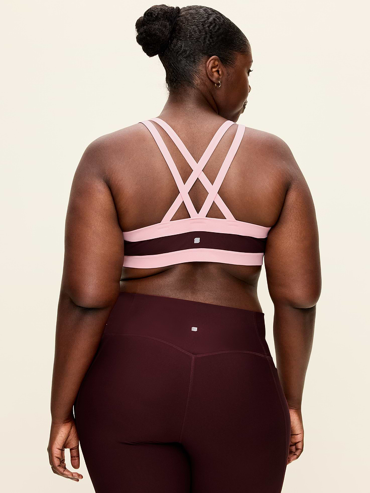 Image 7 de 8, Soutien-gorge de sport PowerSoft à maintien moyen