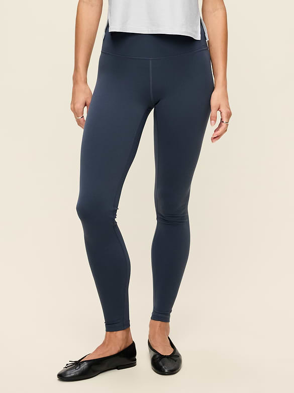 High-Waisted StudioSmooth Full-Length Leggings