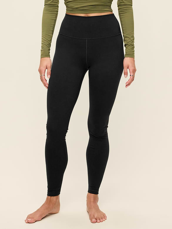 High-Waisted StudioSmooth Full-Length Leggings