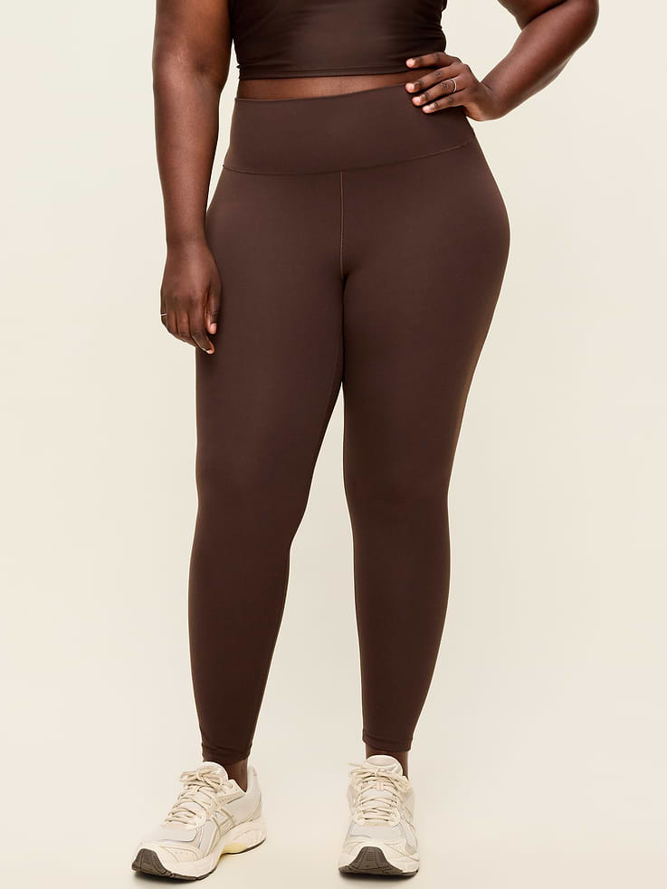 Image 10 of 11, High-Waisted StudioSmooth 7/8 Leggings
