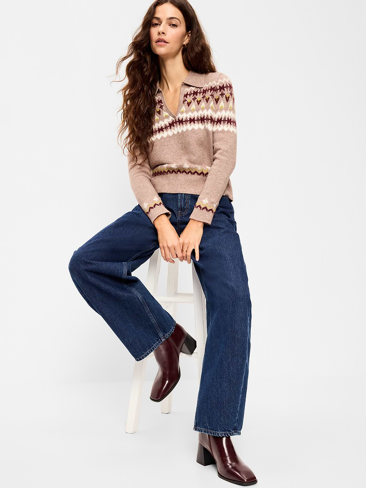 Image 2 de 5, Bottes à bout carré et talon moulé pour femme