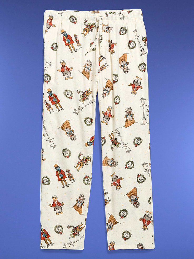 Image 4 of 5, Old Navy x Disney Flannel Pajama Pants for Men, All-Access Cardmember