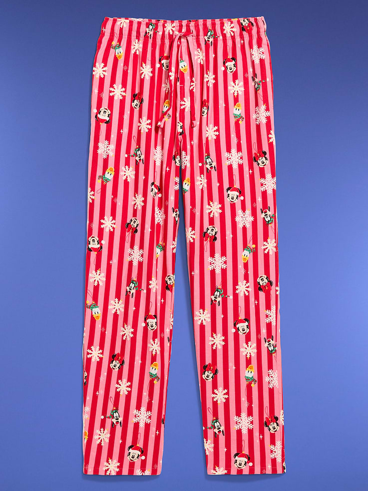 Image 4 of 5, Old Navy x Disney Flannel Pajama Pants for Men, All-Access Cardmember