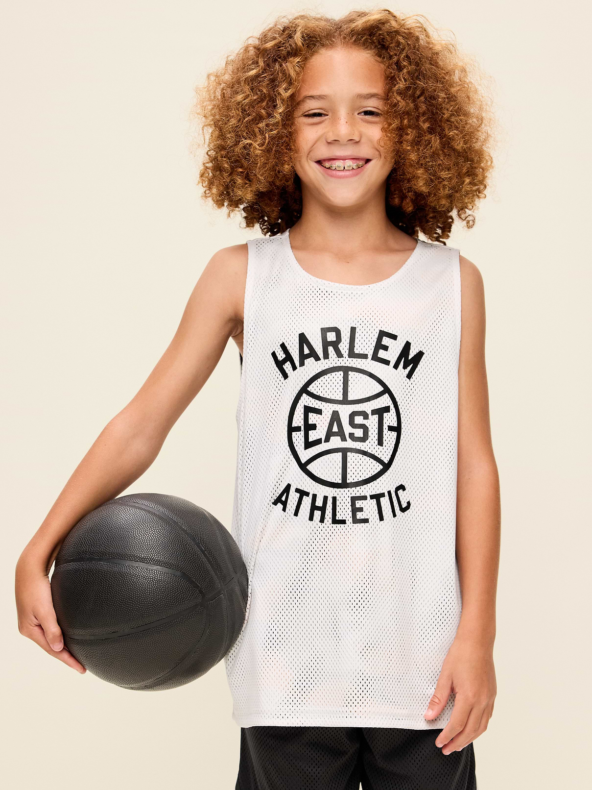 Image 1 of 2, crew neck, sleeveless, reversible, Product #906061