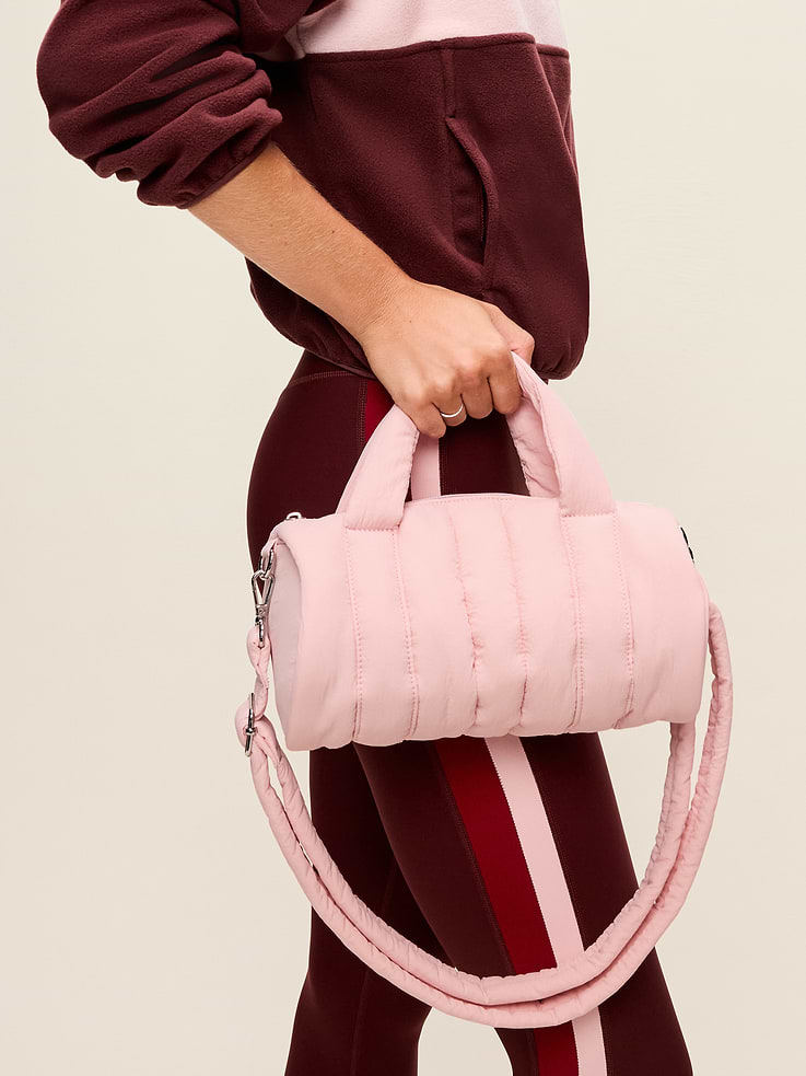 Image 2 of 5, Active Puff Barrel Bag