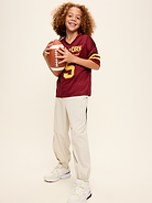 Image 3 of 4, Baggy TrekTech Utility Pants for Boys