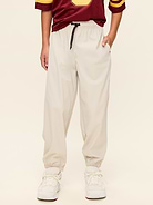 Image 1 of 4, high rise, elasticized waistband, on-seam pockets, easy pull-on style, Product #906087