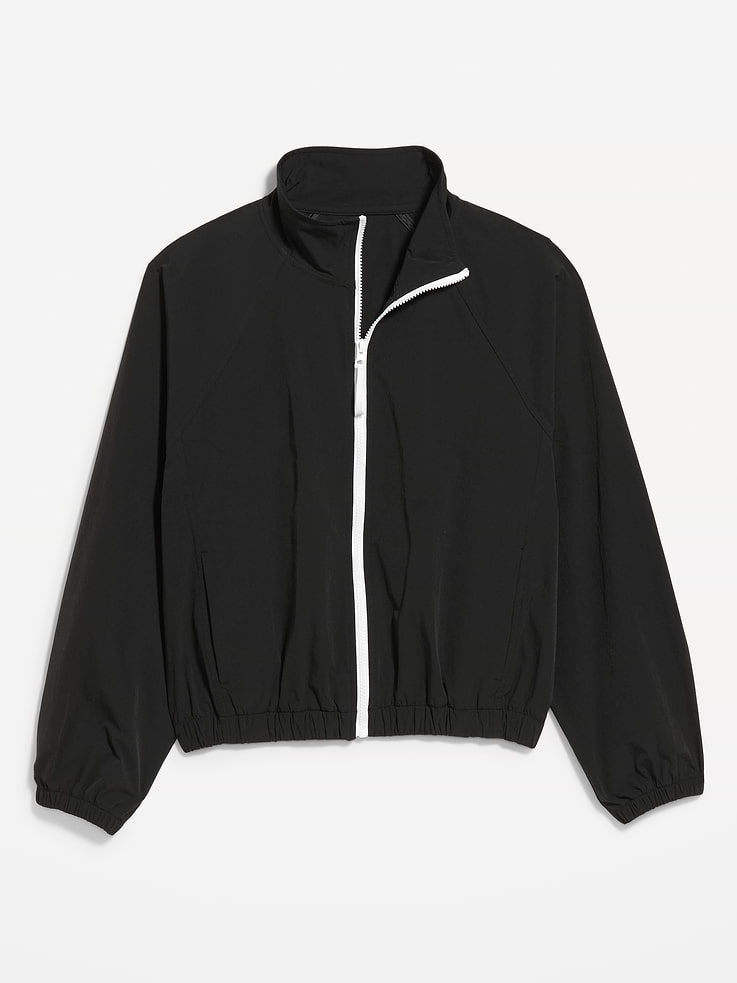 Image 6 de 6, Veste surdimensionnée Tech Trek