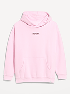 Image 2 of 2, Baseline Fleece Oversized Hoodie Sweatshirt