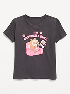 Image 1 of 1, crew neck, short sleeves, licensed graphic, © 2026 Peanuts Worldwide LLC, Product #906304