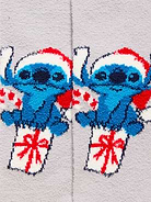 Image 2 of 2, Old Navy x Disney Cozy Crew Socks for Women