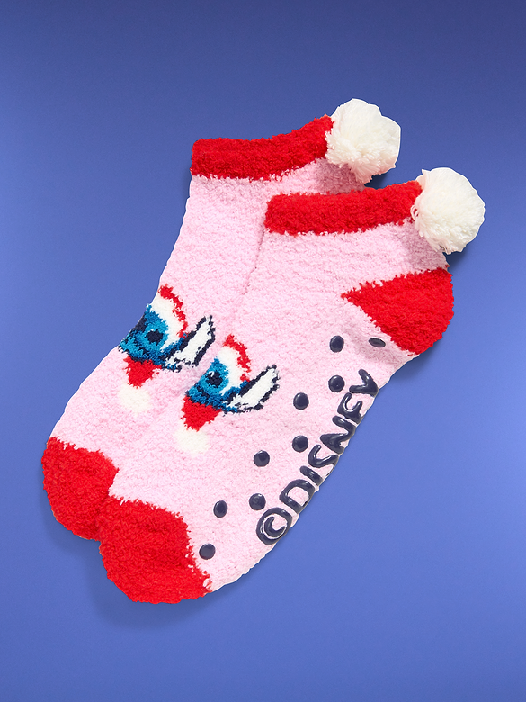Old Navy x Disney Cozy Ankle Socks for Women