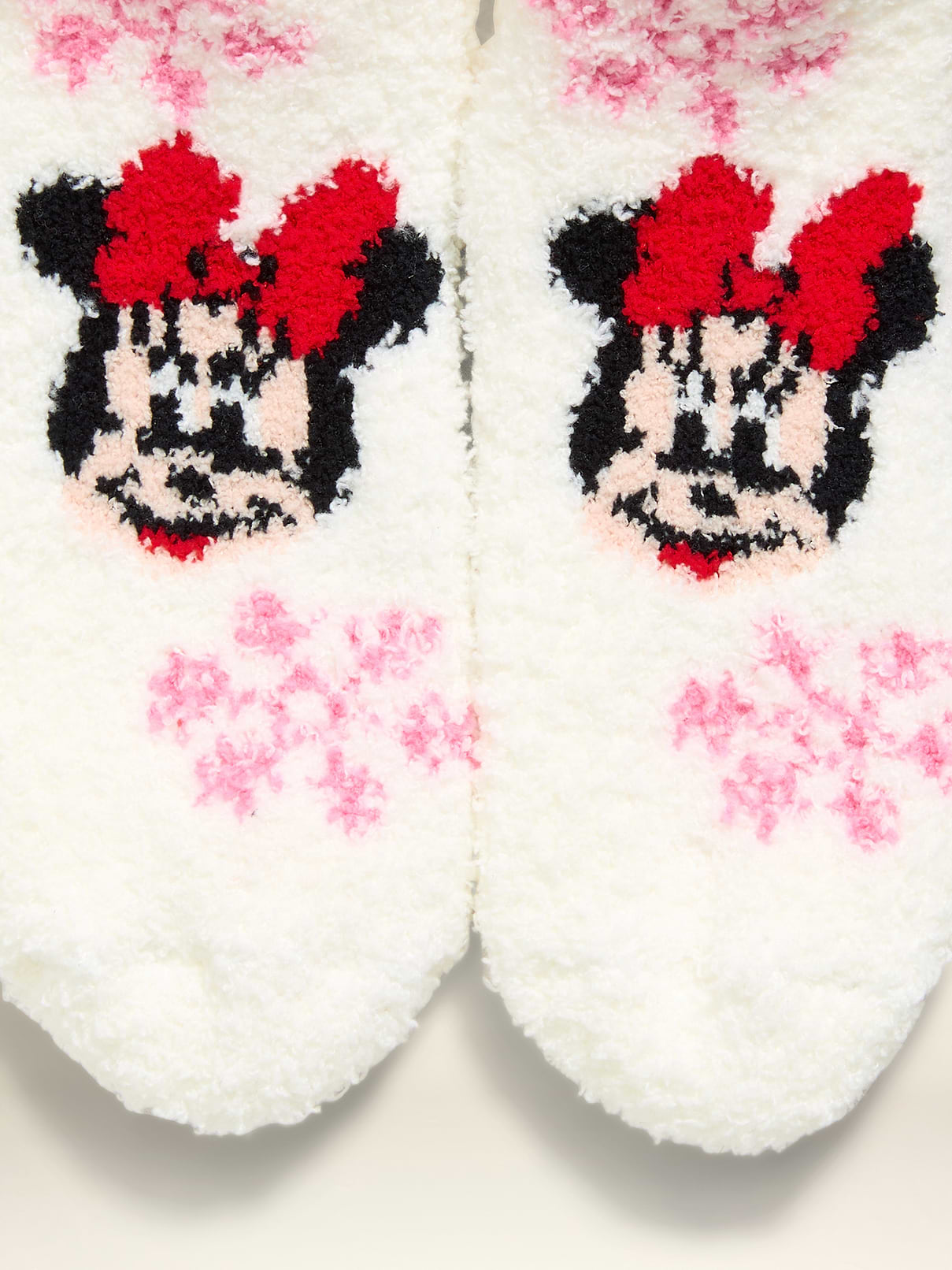 Image 2 de 2, Socquettes douillettes Old Navy x Disney pour femme