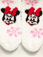Image 2 de 2, Socquettes douillettes Old Navy x Disney pour femme