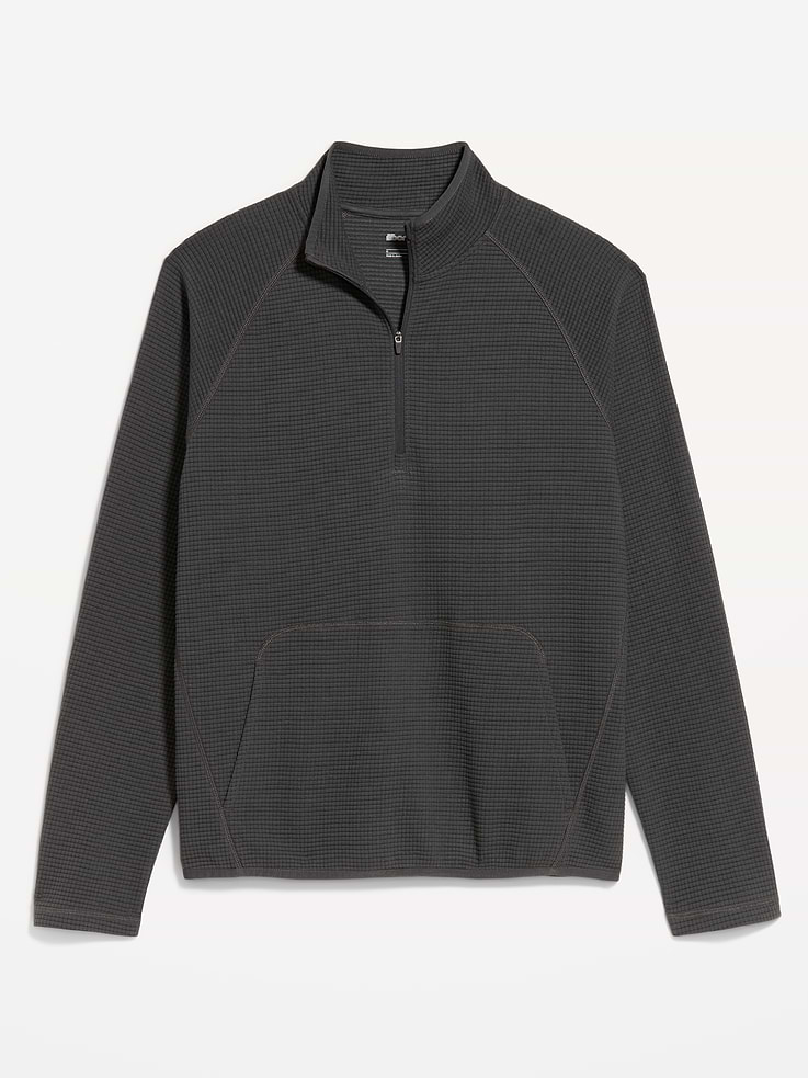 Image 4 of 5, Quarter-Zip Performance Pullover