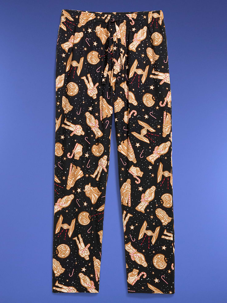 Image 3 of 6, Old Navy x Star Wars™ Flannel Pajama Pants for Men, All-Access Cardmember