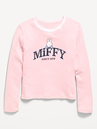 Image 1 of 1, crew neck, long sleeves, licensed graphic at front, © Mercis bv, Product #906321