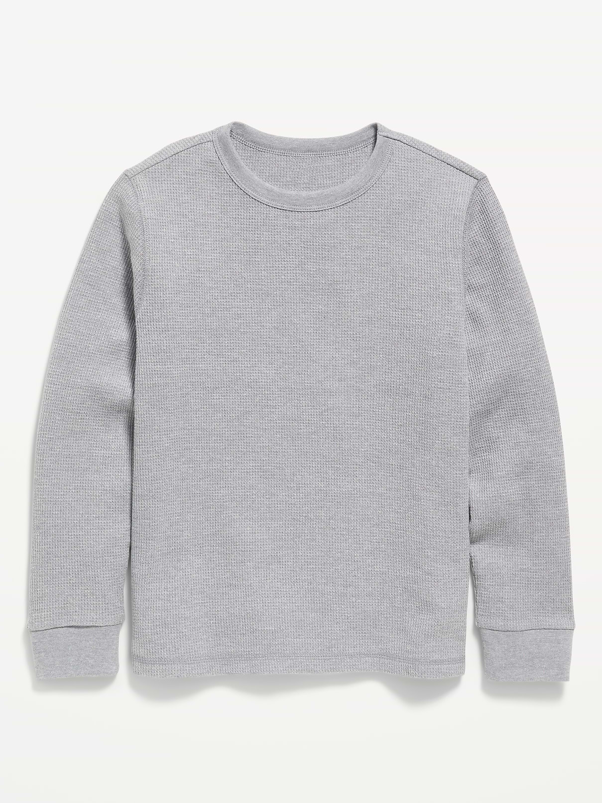 Image 1 of 2, crew neck, long sleeves, Product #907352