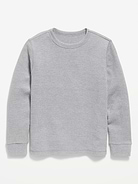 Image 1 of 2, crew neck, long sleeves, Product #907352