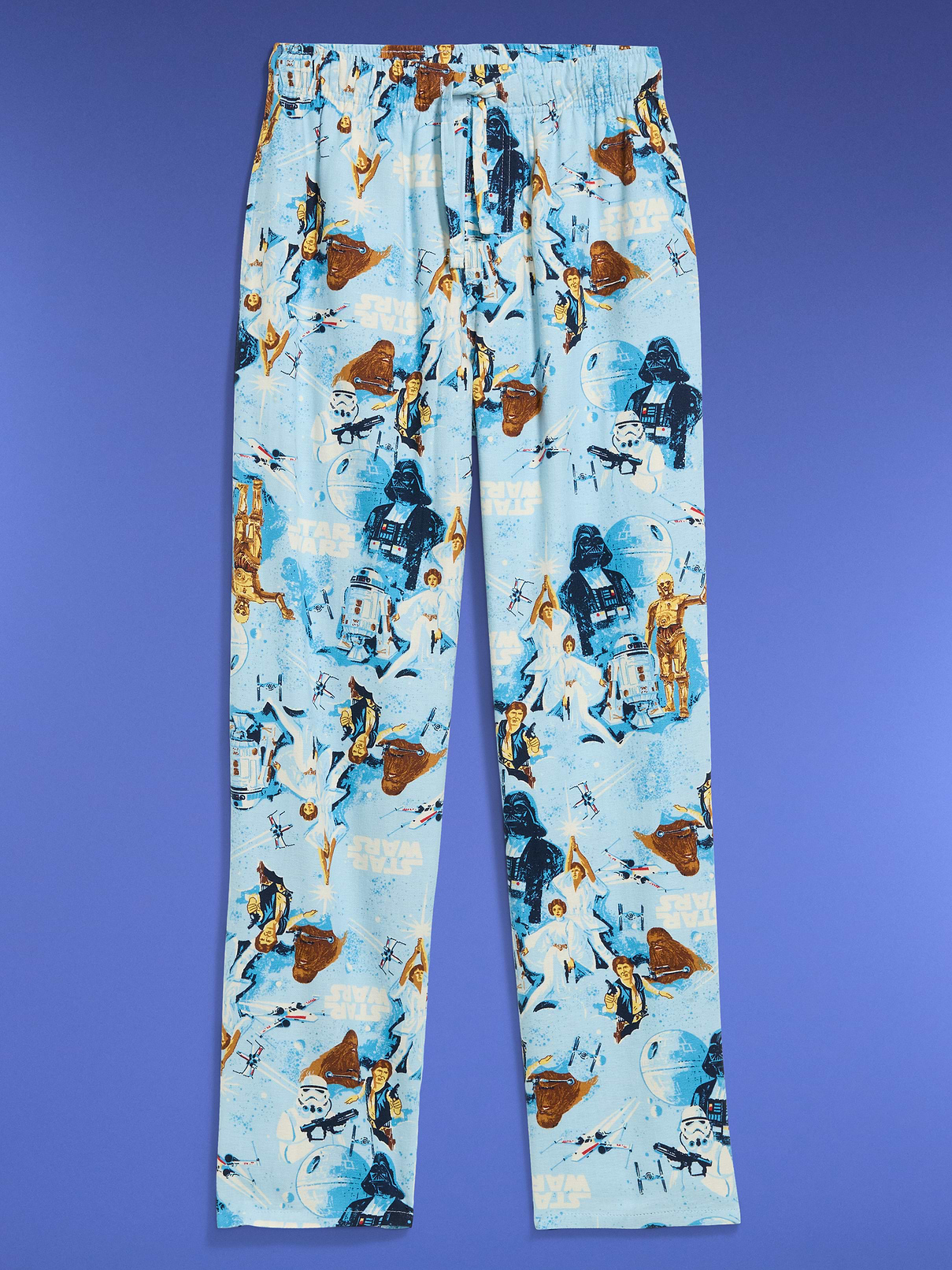 Image 3 of 3, Old Navy x Star Wars™ Flannel Pajama Pants for Men