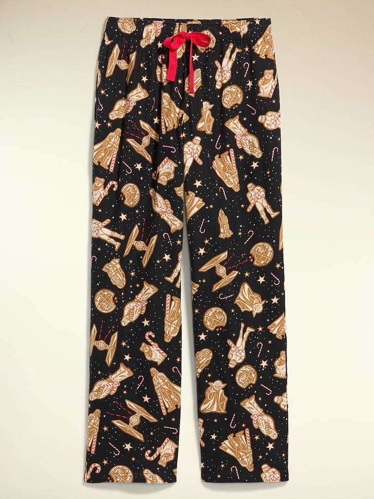 Image 4 of 5, Old Navy x Star Wars™ Flannel Pajama Pants for Women, All-Access Cardmember