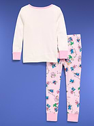 Image 3 of 4, Old Navy x Disney Snug-Fit Pajama Set for Toddler & Baby, All-Access Cardmember