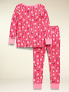 Image 3 of 4, Old Navy x Disney Snug-Fit Pajama Set for Toddler & Baby, All-Access Cardmember