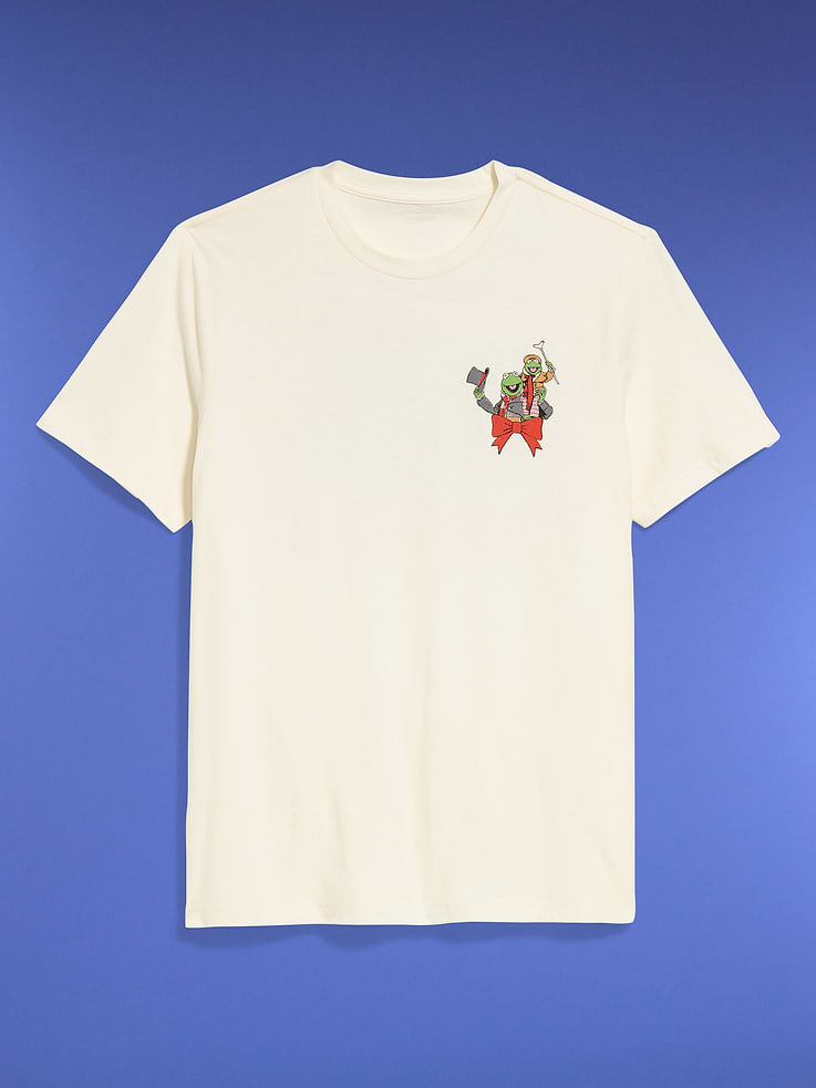 Image 3 of 5, Old Navy x Disney Muppets Graphic T-Shirt for Men, All-Access Cardmember