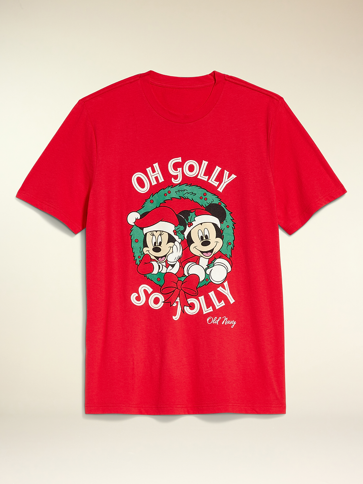 Image 3 of 4, Old Navy x Disney Graphic T-Shirt for Men, All-Access Cardmember