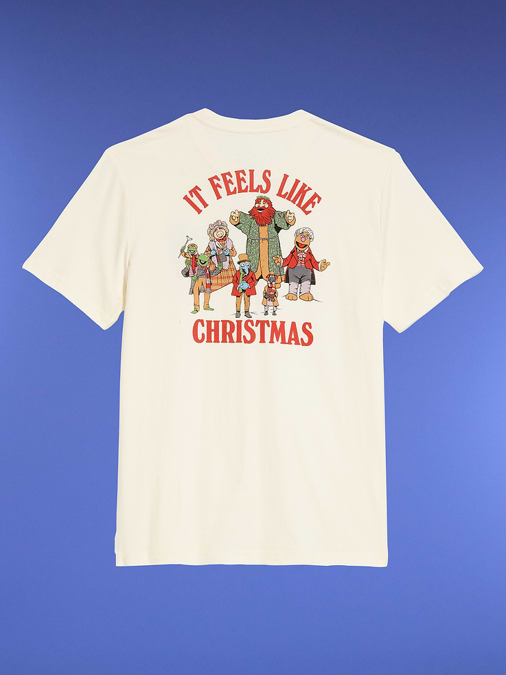 Image 4 of 5, Old Navy x Disney Muppets Graphic T-Shirt for Men, All-Access Cardmember