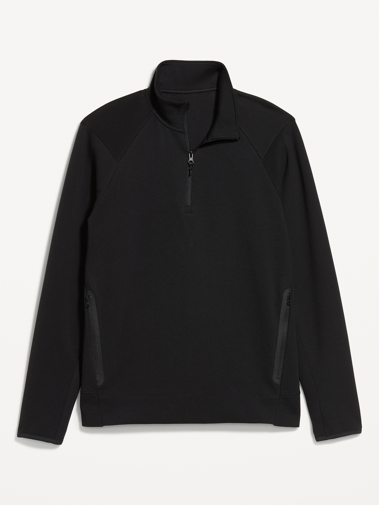 Dynamic Fleece Quarter Zip | Old Navy
