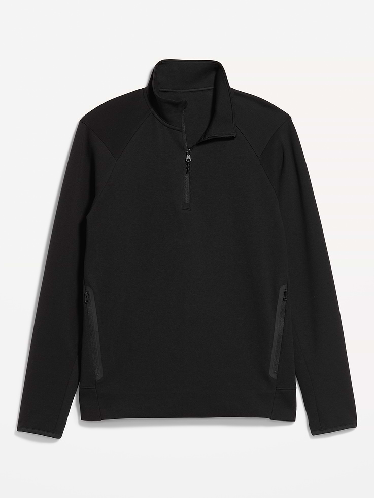 Image 4 of 5, Dynamic Fleece Quarter Zip