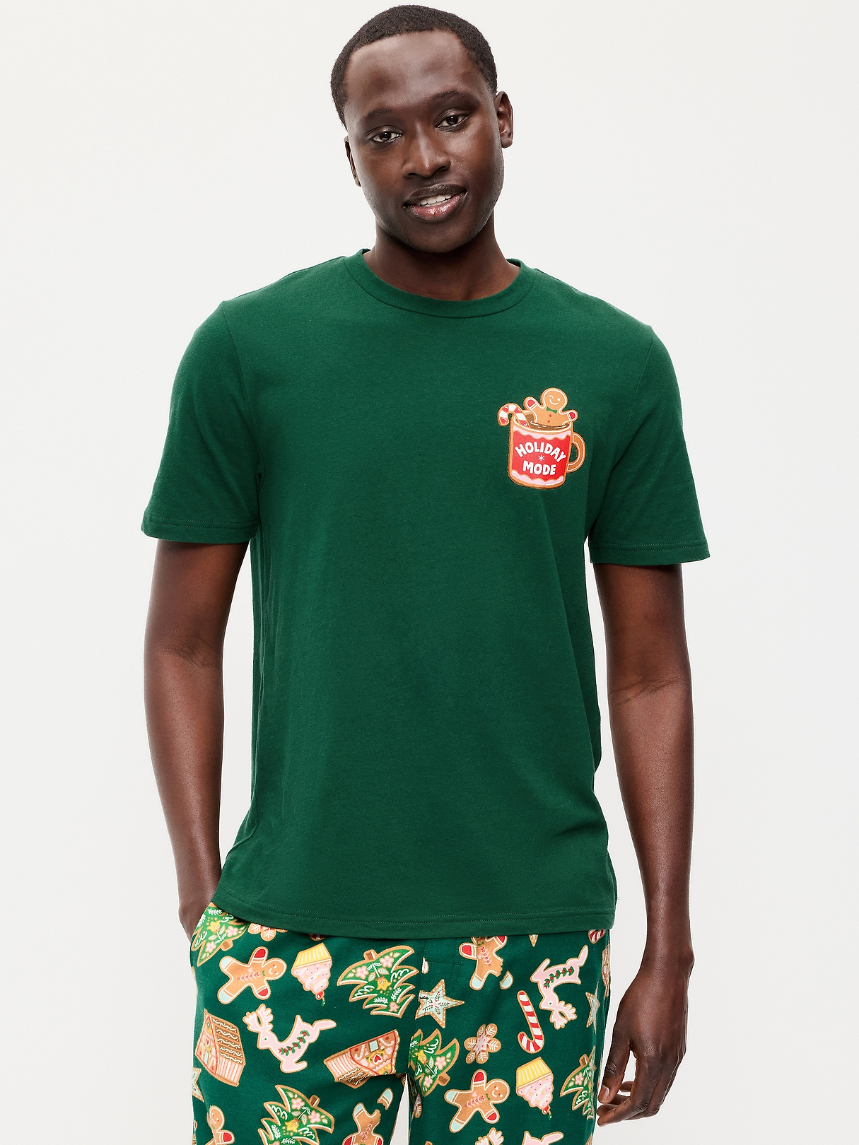 Crew-Neck Graphic T-Shirt | Old Navy