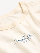 Image 2 de 3, T-shirt passe-partout ras du cou à imprimé