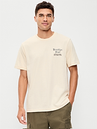 Image 2 of 4, Heavyweight Graphic T-Shirt