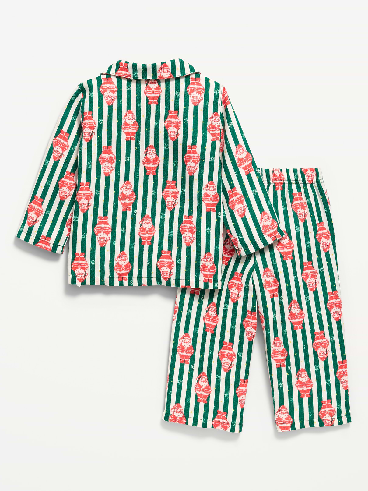 Image 2 de 3, Pyjama en flanelle unisexe pour tout-petit