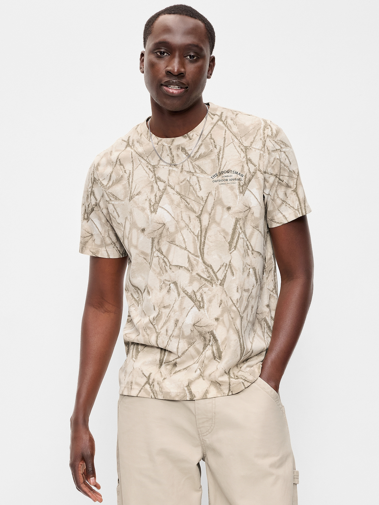 Graphic T-Shirt | Old Navy