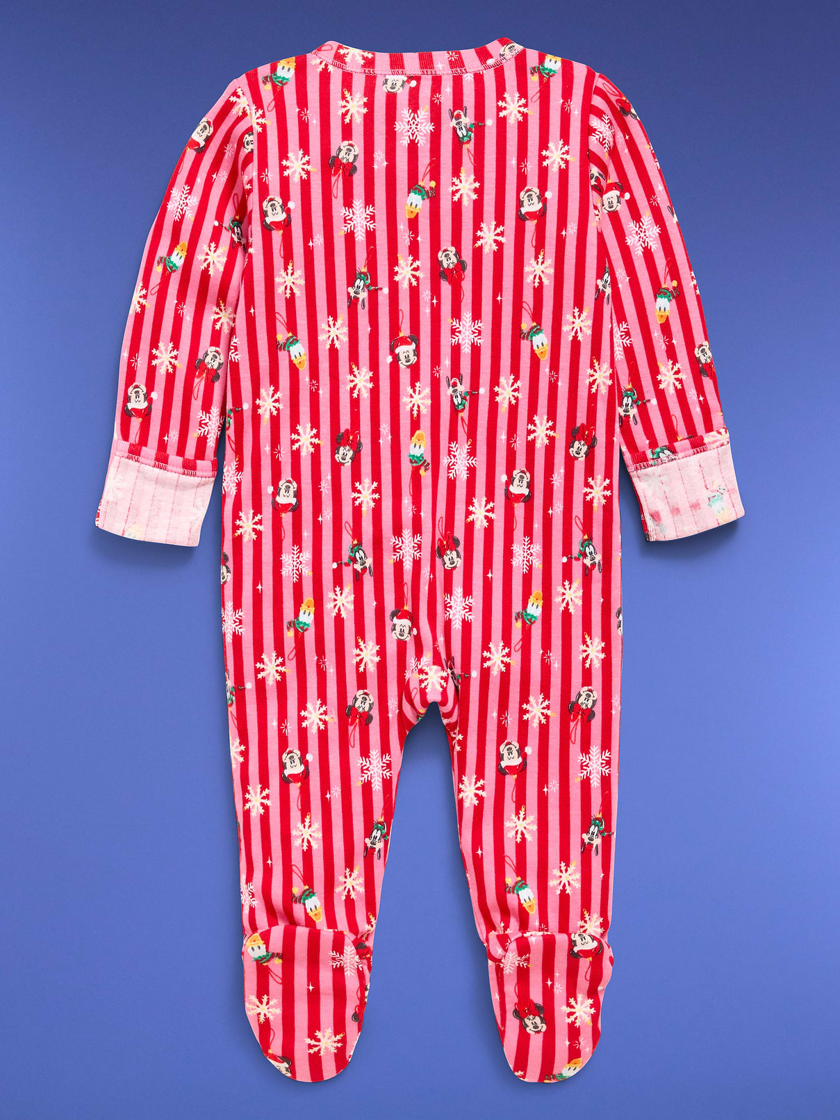 Image 3 of 4, Old Navy x Disney 2-Way-Zip Sleep & Play One-Piece for Baby, All-Access Cardmember