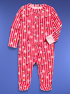 Image 2 of 4, Old Navy x Disney 2-Way-Zip Sleep & Play One-Piece for Baby, All-Access Cardmember