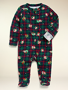 Image 2 of 4, Old Navy x Disney 2-Way-Zip Sleep & Play One-Piece for Baby, All-Access Cardmember