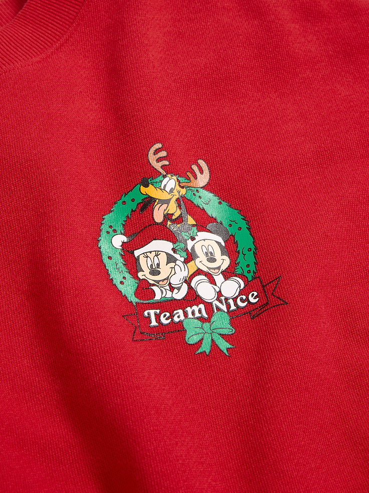 Image 8 of 8, Old Navy x Disney Oversized Graphic Sweatshirt for Women, All-Access Cardmember