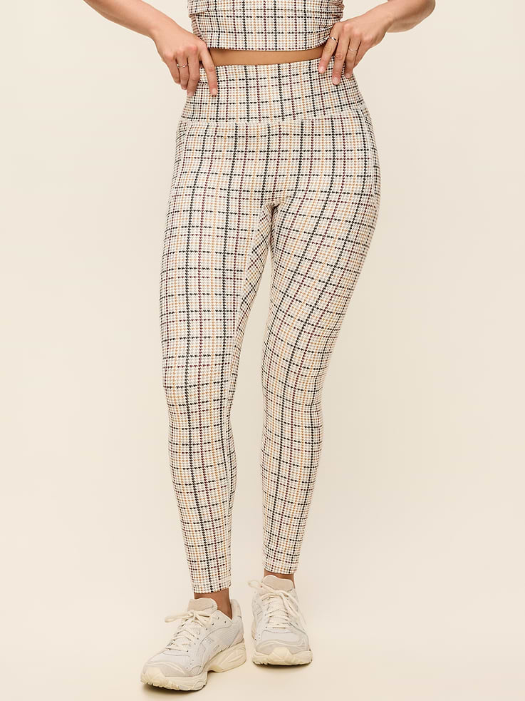 Image 7 of 9, Extra-High Waisted PowerSoft Boundless Full-Length Pocket Leggings