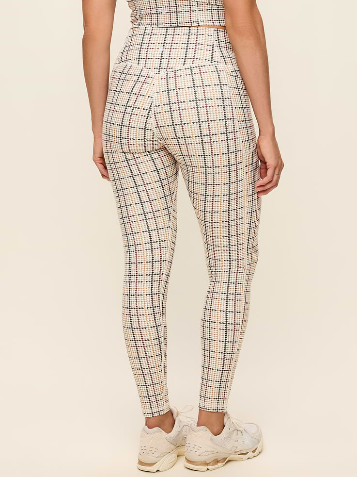 Image 8 of 9, Extra-High Waisted PowerSoft Boundless Full-Length Pocket Leggings