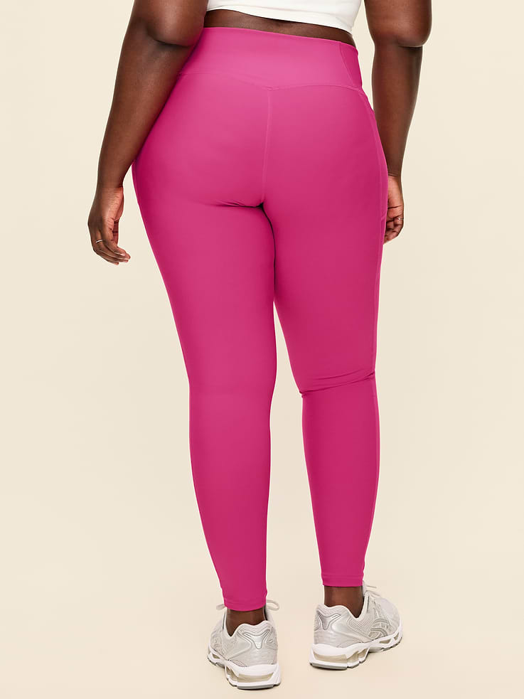 Image 10 of 10, Extra-High Waisted PowerSoft Boundless Full-Length Pocket Leggings