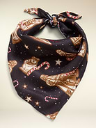 Image 1 of 3, bandana for dogs and cats, easily adjustable for a safe, comfortable fit, © & ™ Lucasfilm, Ltd, Product #915301