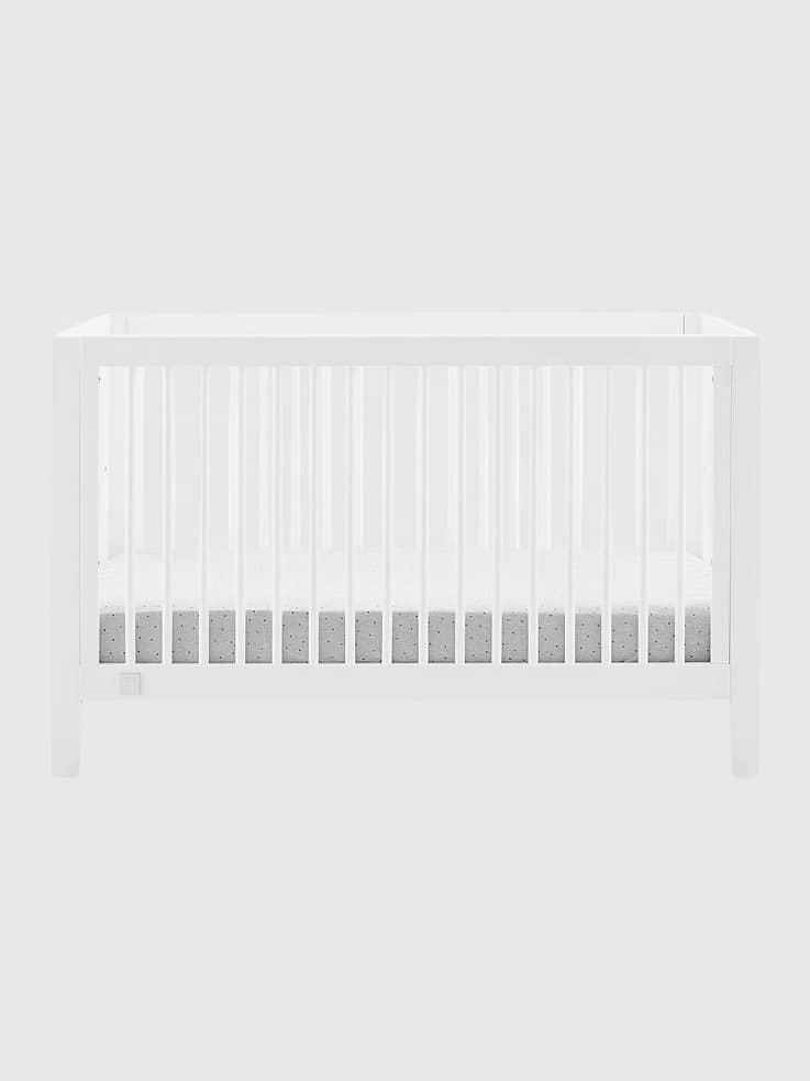 Image 2 of 7, babyGap Charlie Convertible Crib