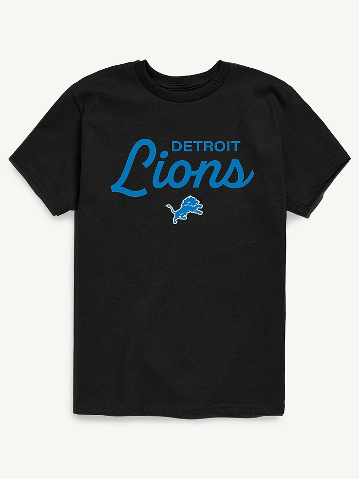 Image 1 of 4, Show your team pride with officially licensed NFL apparel!, Featuring authentic logos, team colors, and unique graphics, this gear lets you rep your favorite team in style—whether you’re cheering from the stands or watching from home., Perfect for game days and everyday wear., Hybrid Apparel designs creative, innovative graphic apparel with a customer-first focus, continually evolving through new ideas and technologies to grow alongside its partners and customers., Items printed on demand.