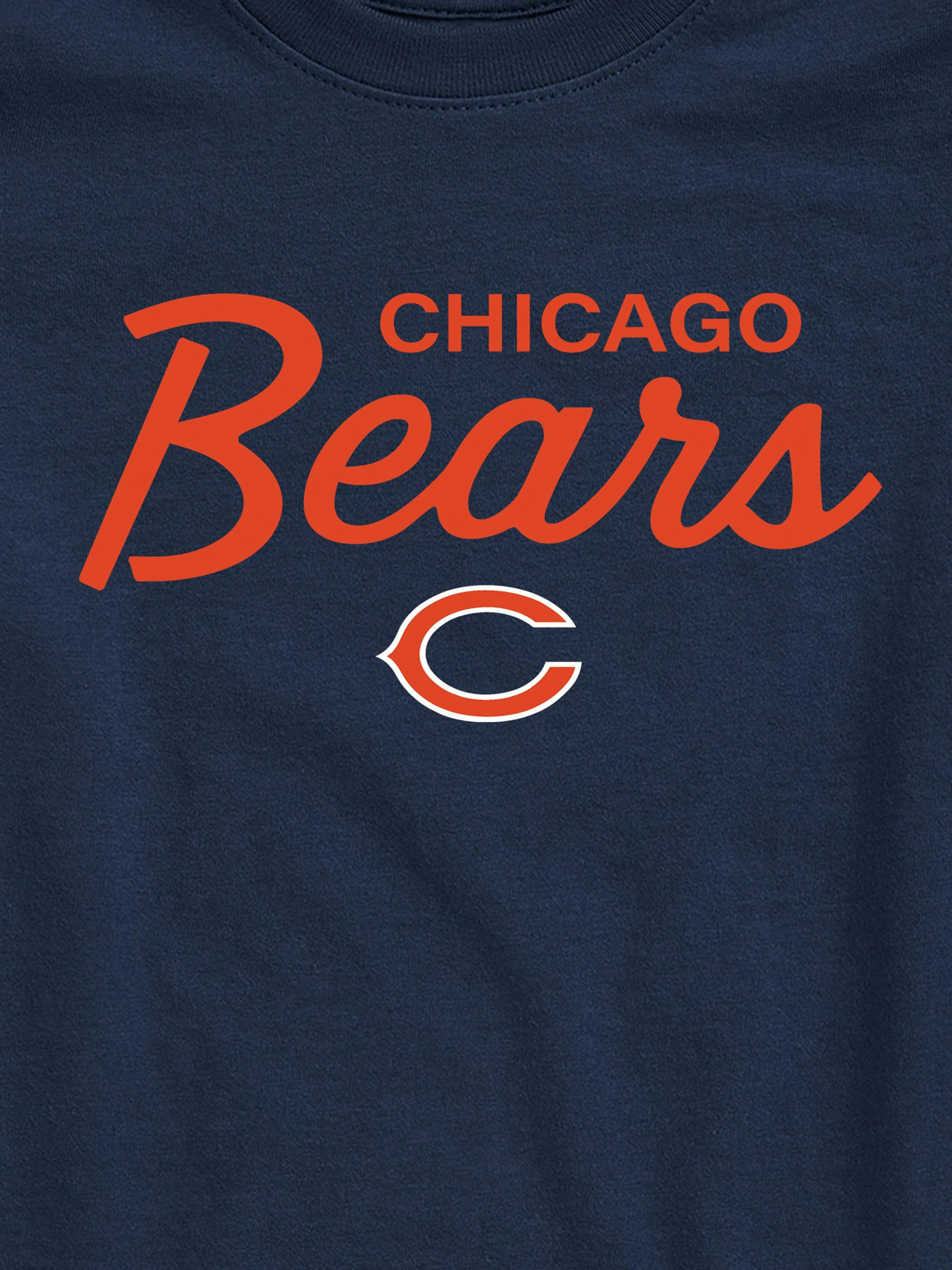 Image 2 of 4, Kids NFL Signature Script Graphic T-Shirt