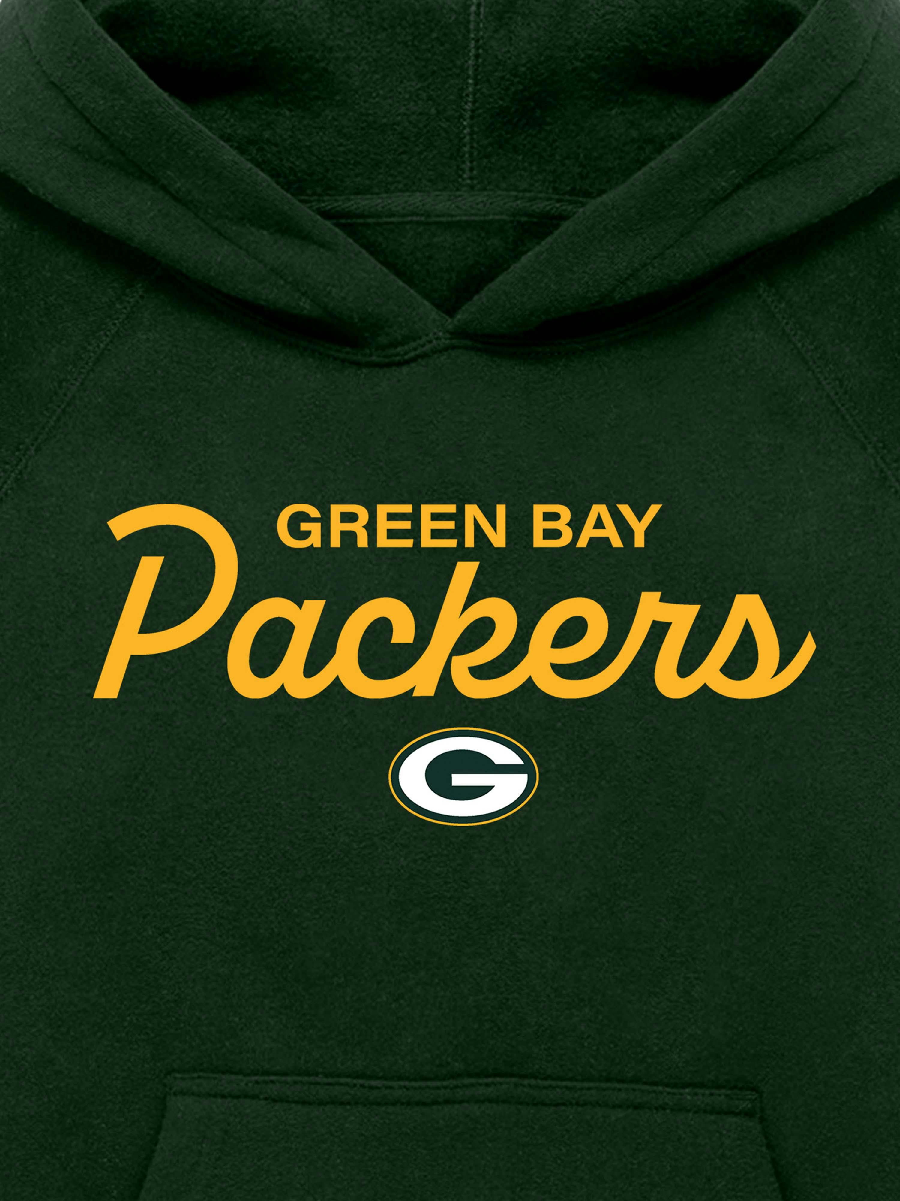 Image 2 of 4, Kids NFL Signature Script Pullover Hoodie